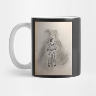 Pendragon: The Sharpest Tongue (Kay) Mug